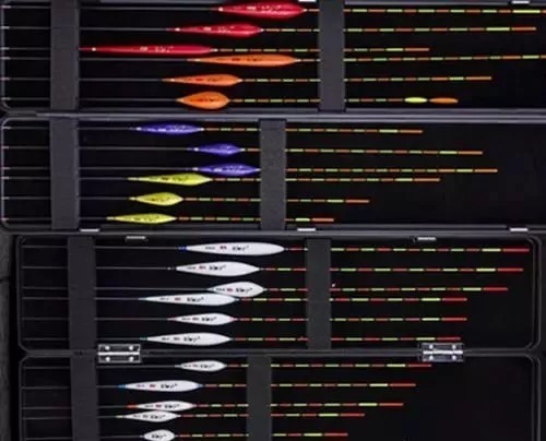 冬季巧用漂,鱼获不会少,冬季野钓最实用的调漂技巧