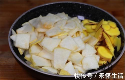 强身健体|80岁钟院士推荐，生姜炖梨汤，每天喝一碗，身体棒吃饭香，快学学