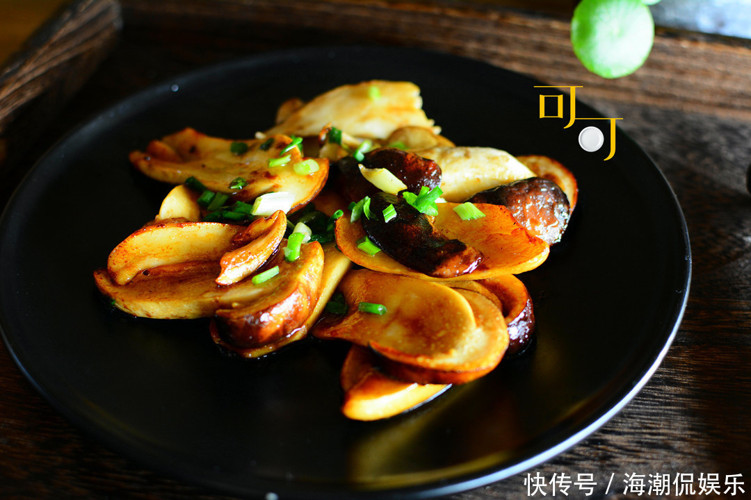步骤|过年家宴来这一道黄油香煎姬松茸,既时髦又好吃,老少都爱吃
