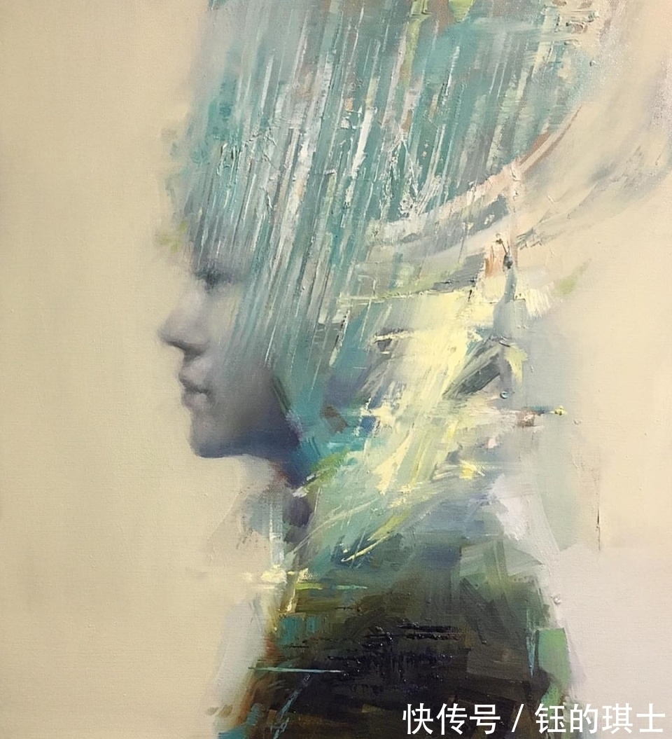 正能量#韩国艺术家金泰一用艺术作品征服了世界,传递满满的正能量!