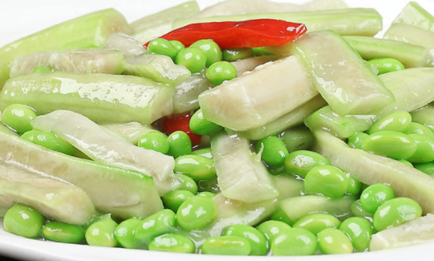 润肠|天天喊减肥，趁着五一孩子女人多吃燃脂菜，润肠减肥，脂肪在燃烧