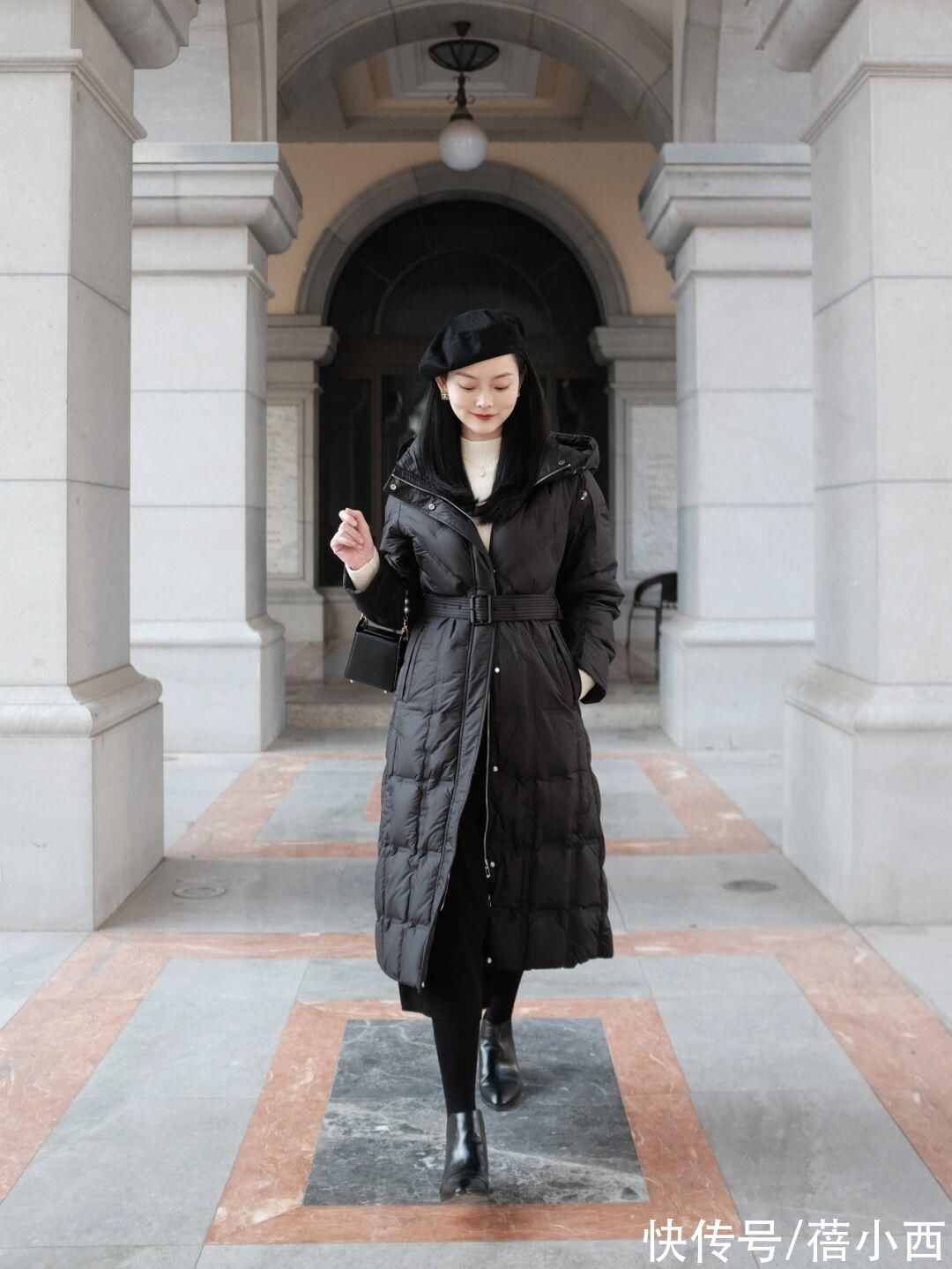 冬季|女人要活得漂亮，更要穿得漂亮！冬季这样穿“羽绒服”，真显气质