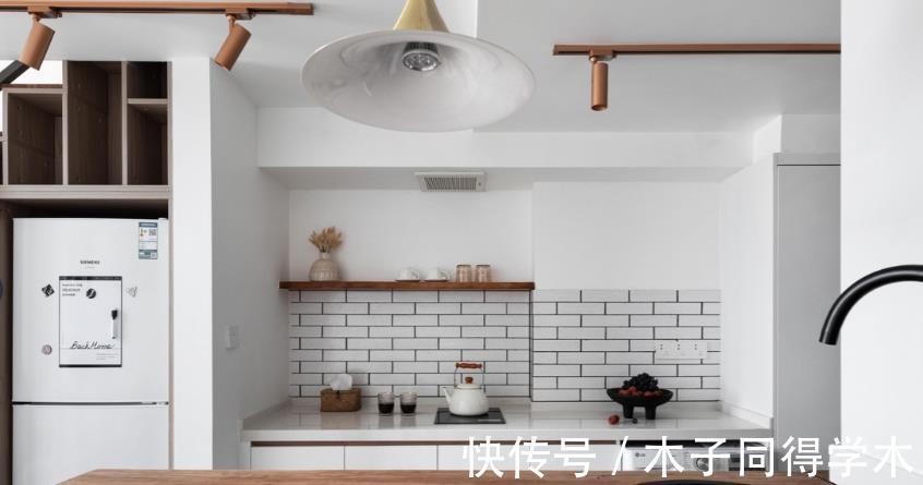 复式照|要是一个人过，就买下一套20㎡小复式照他家装，太潇洒了