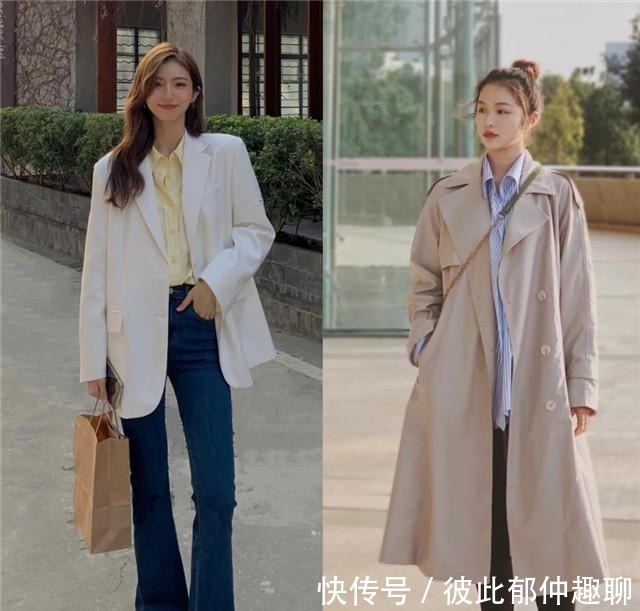元素|衬衫还不会搭!讲究款式色彩等元素就能get到潮流感,打破单一