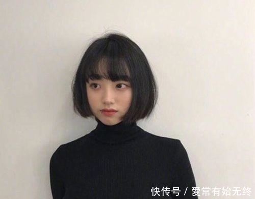 圆脸适合什么发型？6款适合圆脸女生的发型，让你瞬间变美！