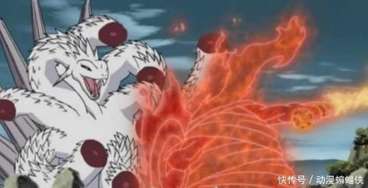 火影忍者|火影忍者:防御力出众的5种武器,灵器八咫镜,仙赐求道玉