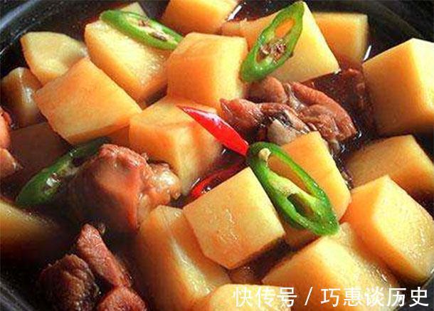 营养物质|气温变化大孩子身体不适容易生病，多吃红焖菜，营养滋补强身体