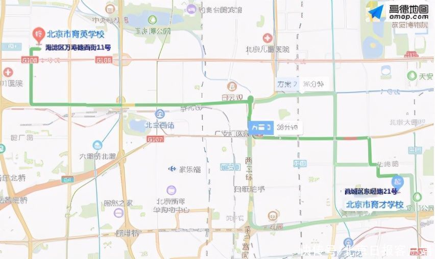 道路|北京市交管局：高考期间这些道路将出现车流集中现象，注意避让