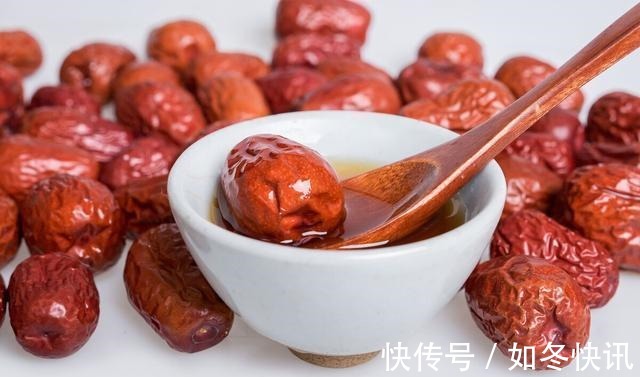 果肉|被“硫磺”熏过的红枣,这4处表现“异常”!买前注意,别贪便宜