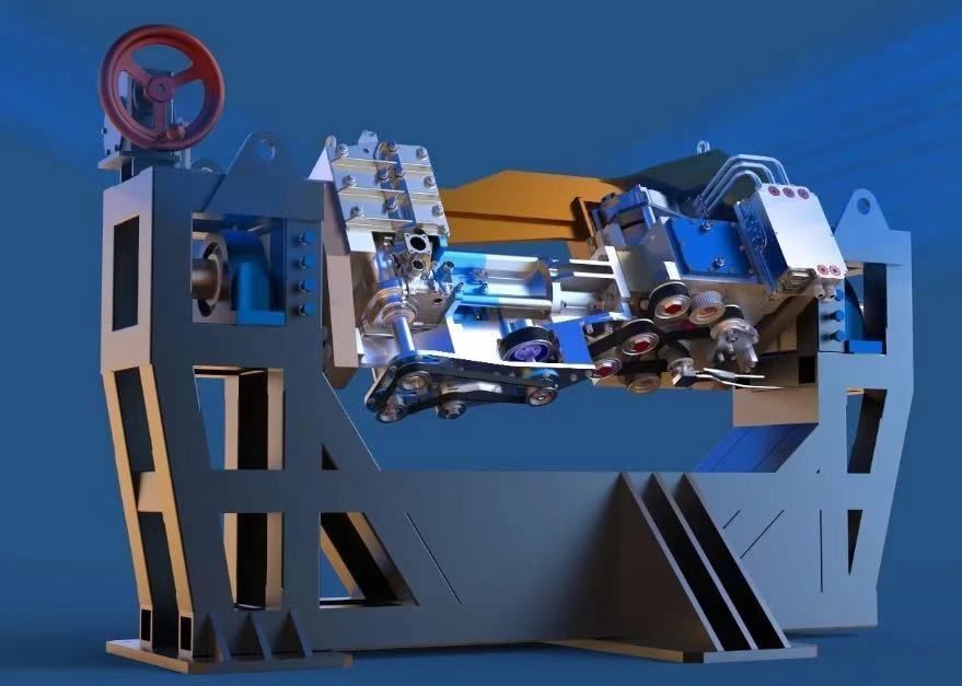 中子 中子研究发动机加速研发中 或将明年下半年投入使用