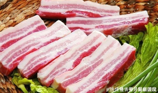 梅花肉|猪肉哪个部位最好吃一张图教你分清9种猪肉，再也不怕被骗了