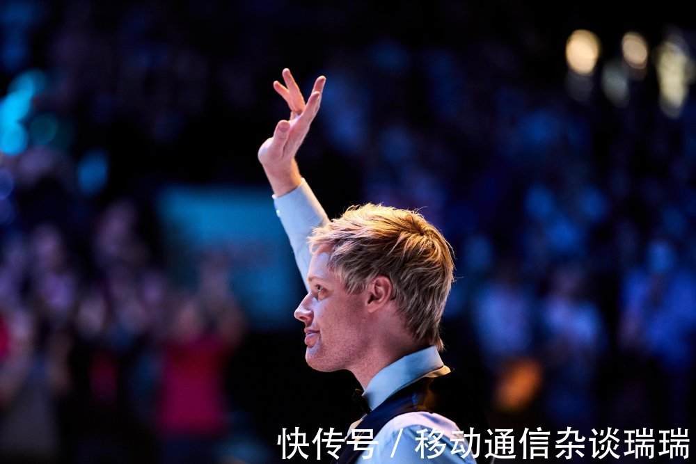霍金斯|罗伯逊:十六年后仍在夺冠不可思议,与威廉姆斯决胜局体育界罕见