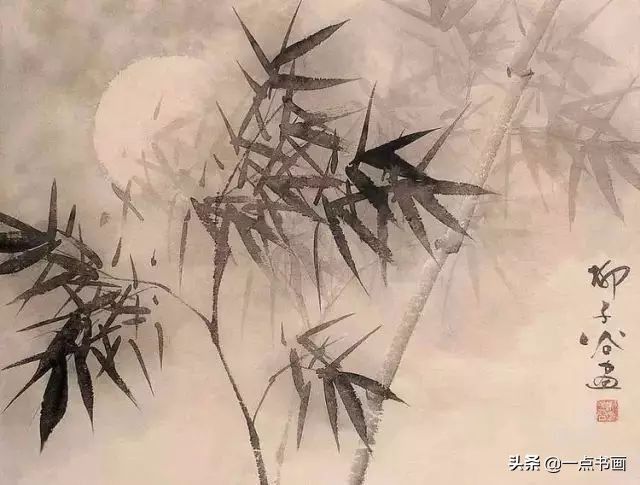 画枝&墨竹创作中的意趣之美