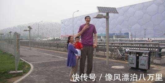 姚明|“第一巨人”娶妻后打算生子,医生劝阻,如今却想要二胎