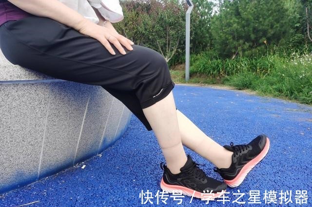 鞋底 减震透气跑步更轻松,咕咚10K悦弹运动跑鞋体验!