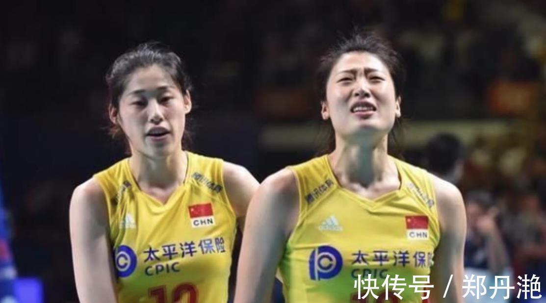 东京奥运会|大器晚成,女排“蹭牌球员”实现三连跳,从解散球队跳到国外豪门