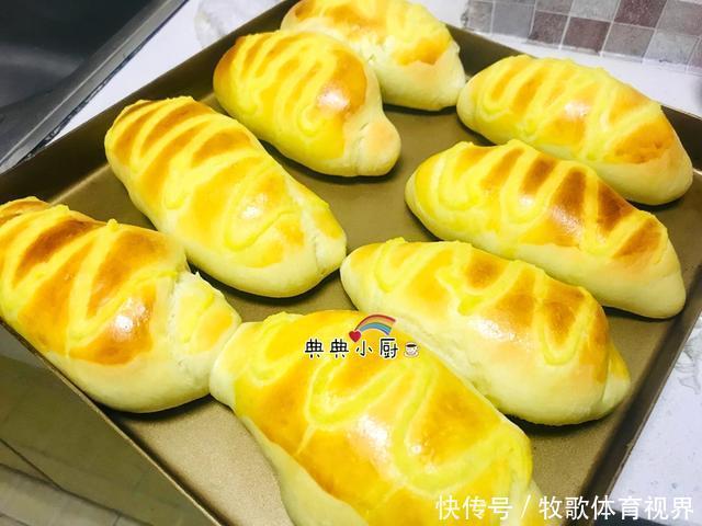 毛毛虫|假期早餐不用愁,毛毛虫面包做法收好了,简单美味,孩子吃不够