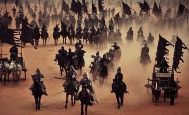 长平|一战定乾坤,这才是白起长平之战坑杀四十万赵军的真实原因