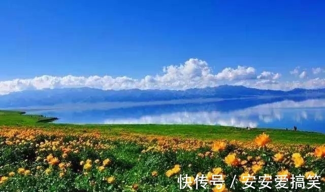 茶卡盐湖|中国最美的15个湖泊，和你一年去一个可好？