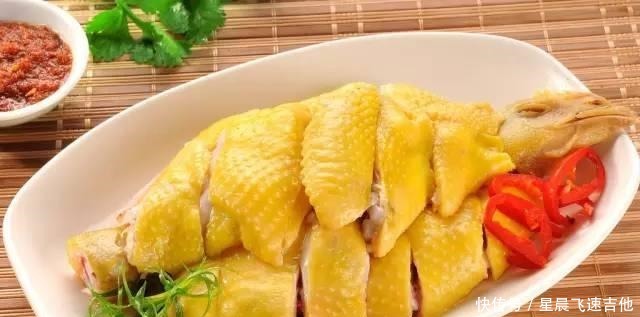 鸡的各种吃法 每一道都是必学的经典