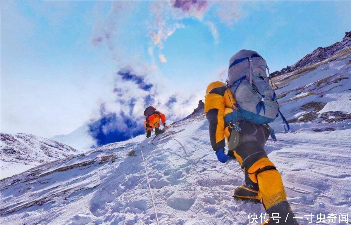 300多名登山者长眠珠峰，曝尸雪域的遗体，为何几十年无人掩埋？