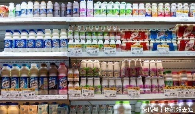 发育|孕期这3种“奶”,孕妈还是别喝了,对胎儿发育没太大帮助!