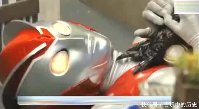 发言权|背叛了光之国的奥特曼,下场到底怎么样,贝利亚有发言权