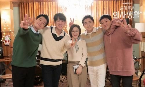 gucci|5部近期韓綜！《機醫2》五人幫投入羅PD新綜藝，赴江原道展開鄉村生活