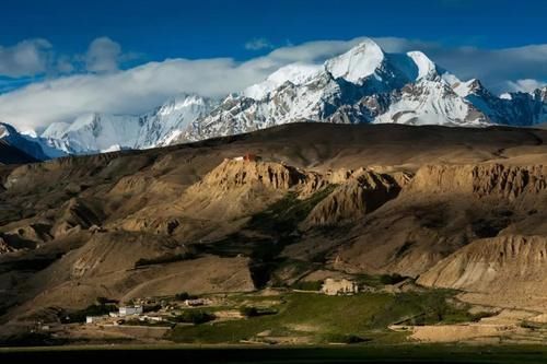 路见G219|从“天路零公里”到“极致阿里”,最高海拔穿行之路