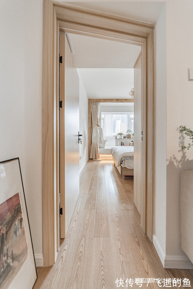 墙体|47㎡一居改两居