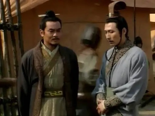 庞涓&鬼谷子仅凭一朵草花就预测了庞涓的命运:遇羊而荣,遇马而瘁