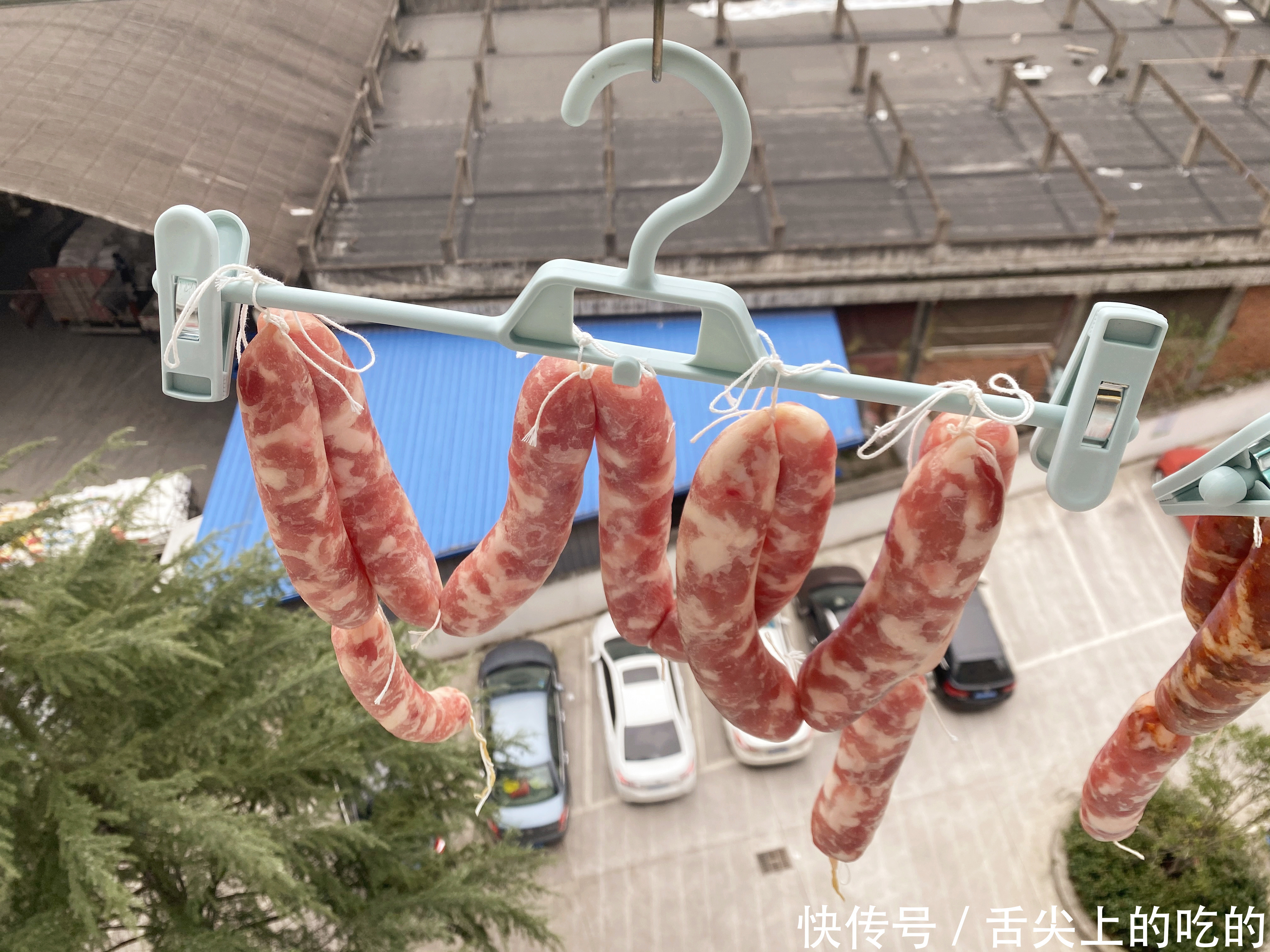 做法|要灌香肠的收藏,几十年的配方,做法配方详细讲解,香肠鲜香入味