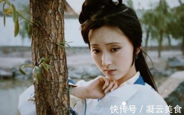 红楼梦#父母去世后,她是最疼黛玉的人,却出场一次就销声匿迹