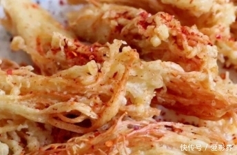 酥脆可口,鲜嫩入味,简单好做,“宝贝女儿”自己就能吃一盘!