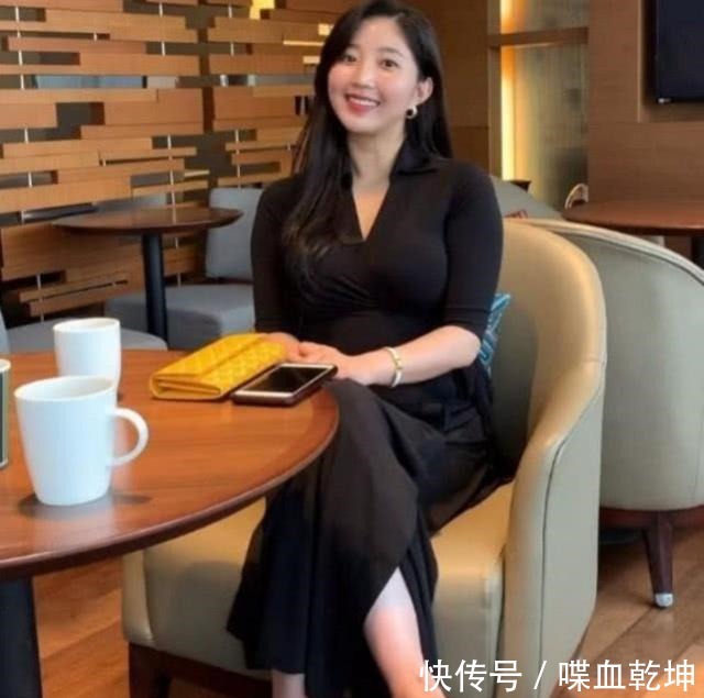 女神|130斤女神体态丰腴,网友吐槽“太胖了”,她回应绝不减肥!