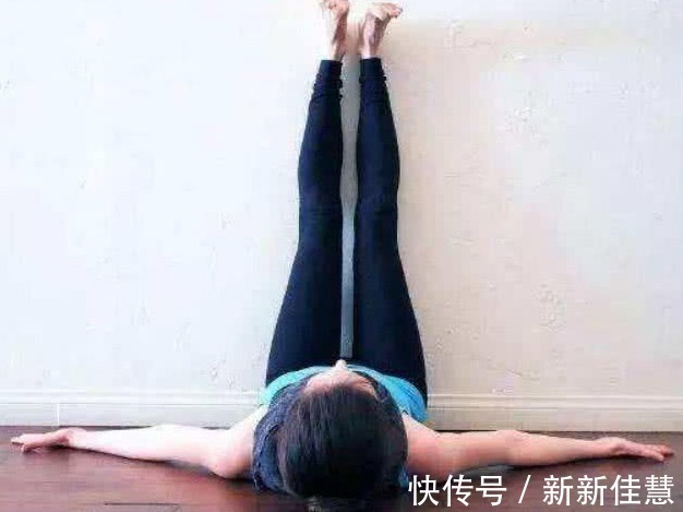 睡眠质量|女性坚持睡前靠墙抬腿会怎么样不到一个月，变化显而易见