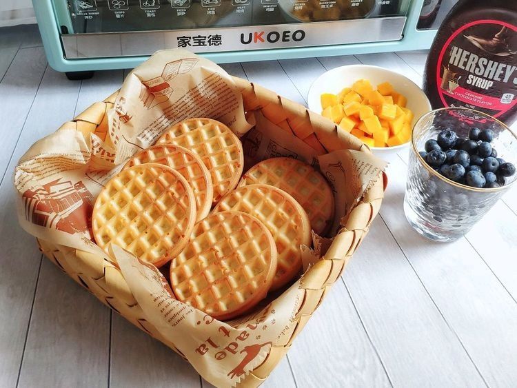 轻松搞定一家人的早餐，颜值担当，只需10分钟就能完成