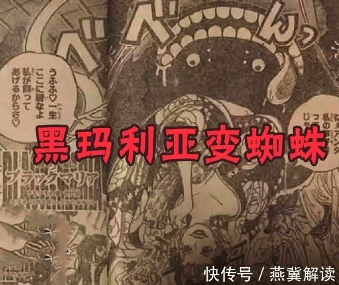 尾田老师|海贼王998话:雷神艾尼路登场!马尔科再次加强,这次是全场治疗