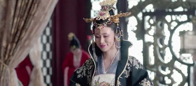 静妃|《琅琊榜》越贵妃盛宠多年,怎么就让静妃取代了呢