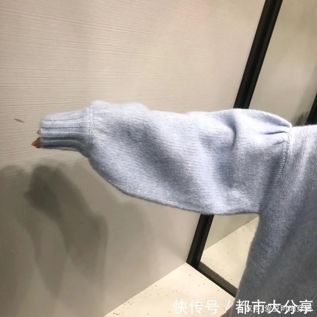 是时候穿毛衣了!这7款时髦又好看,买就对了