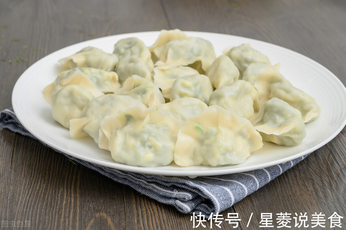 无论包什么馅饺子，调馅注意3个步骤，饺子完整鲜香，家人爱吃