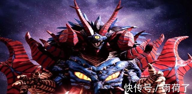 塔尔塔罗斯|奥特曼最不想碰到的五头怪兽,小金人排第三,第一名当之无愧!