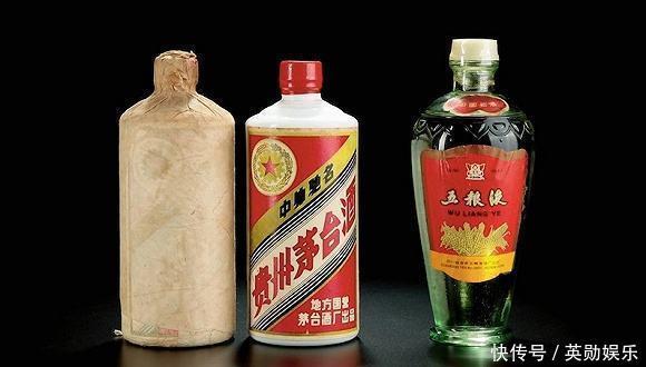  中国老字号白酒排行榜出炉，款款都是极品，喝过的都老了