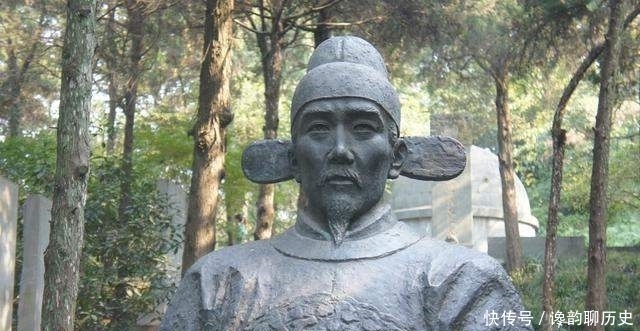 文正|明朝谥号“文正”的方孝孺,真的被诛十族了吗