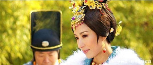 专宠|她比皇帝大了十七岁,皇帝专宠于她,看万贞儿这一生