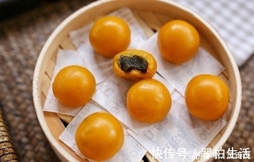 南瓜新吃法,我家每周准做一次,软糯香甜真美味,比炒的好吃多了