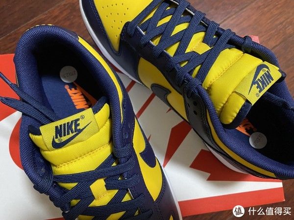 nike|密歇根配色Nike Dunk Low