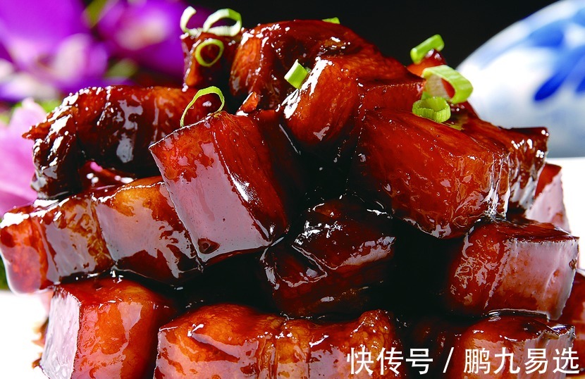红烧肉你真的会做吗?偷偷告诉你,这样做的肉软糯鲜香更好吃