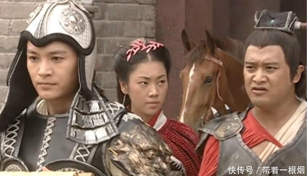 封官|李世民登基，尉迟恭封官加禄，秦琼程咬金的封号为何被改成胡卢？