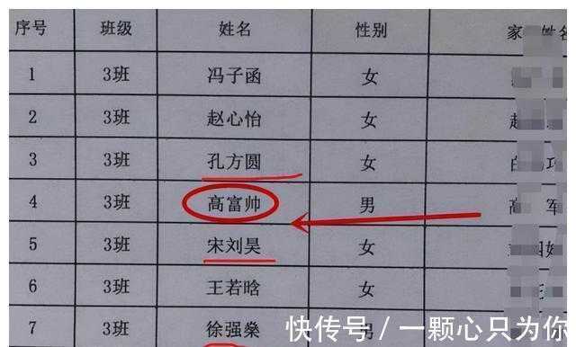 上课|学生姓“伍”,老师上课从来没点过他的名字,因为老师不敢叫